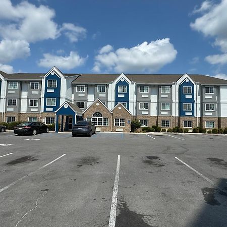 Microtel Inn & Suites by Wyndham Albertville Exterior foto