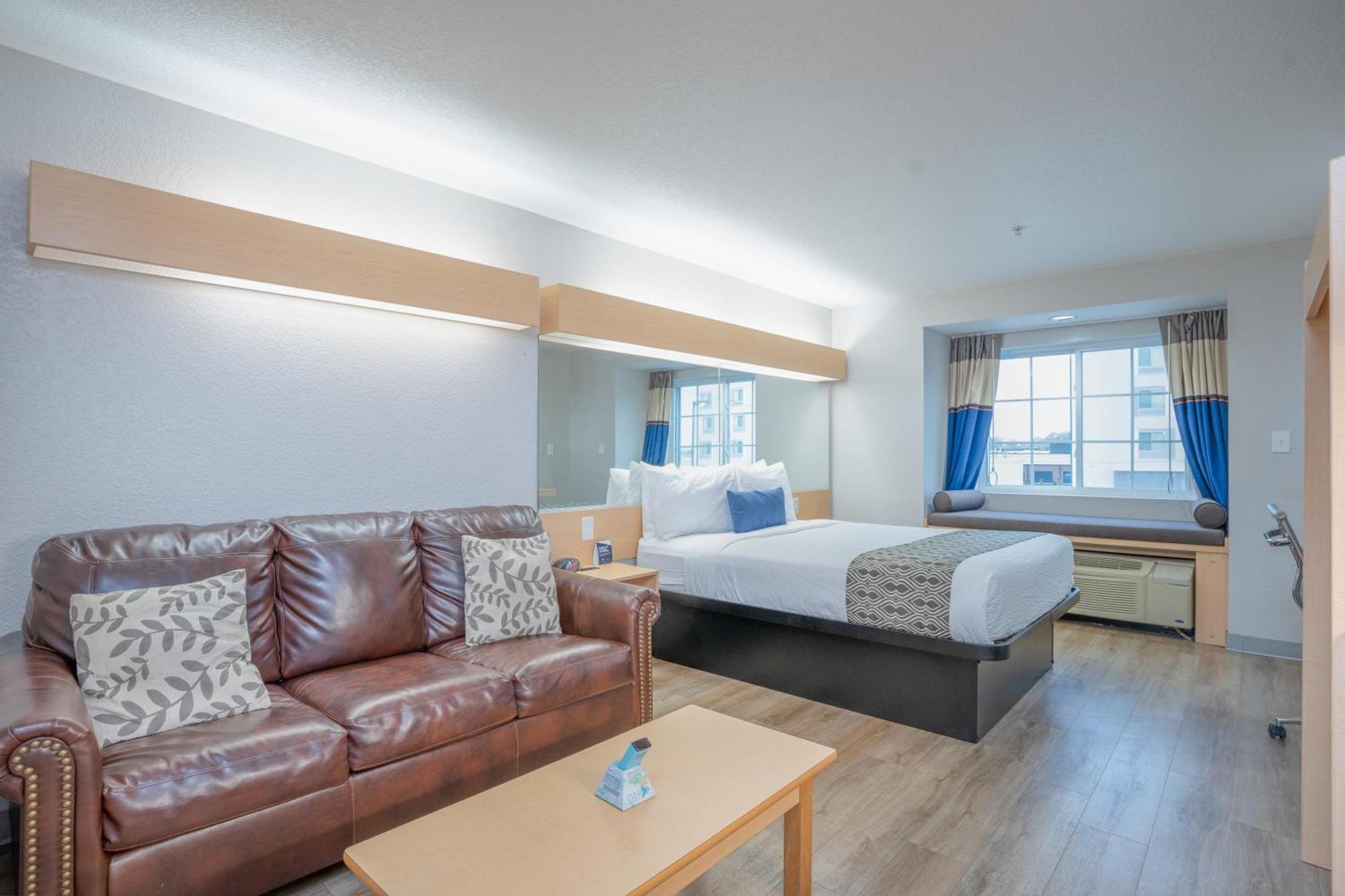 Microtel Inn & Suites by Wyndham Albertville Exterior foto